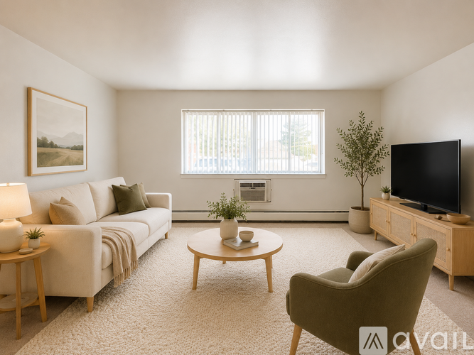 2000 N Oakwood Ave Studio Apartment for Rent - Photo gallery 1
