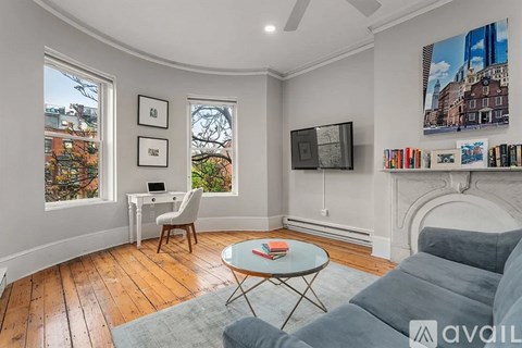 668 Tremont St 1 Apartment for Rent