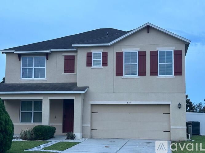 881 Lake Cummings Boulevard 5 Beds Single Family Home for Rent - Photo gallery 1