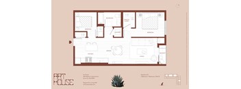 Junior 2 Bedroom D1