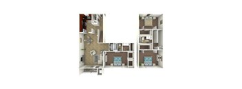 3 Bedrooms, 2.5 Bathrooms