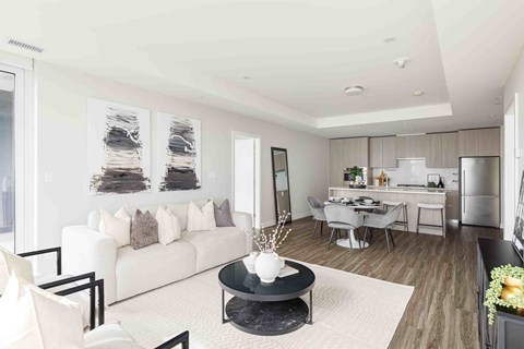 Unit 1205-530 Third St SE 1 Apartment for Rent