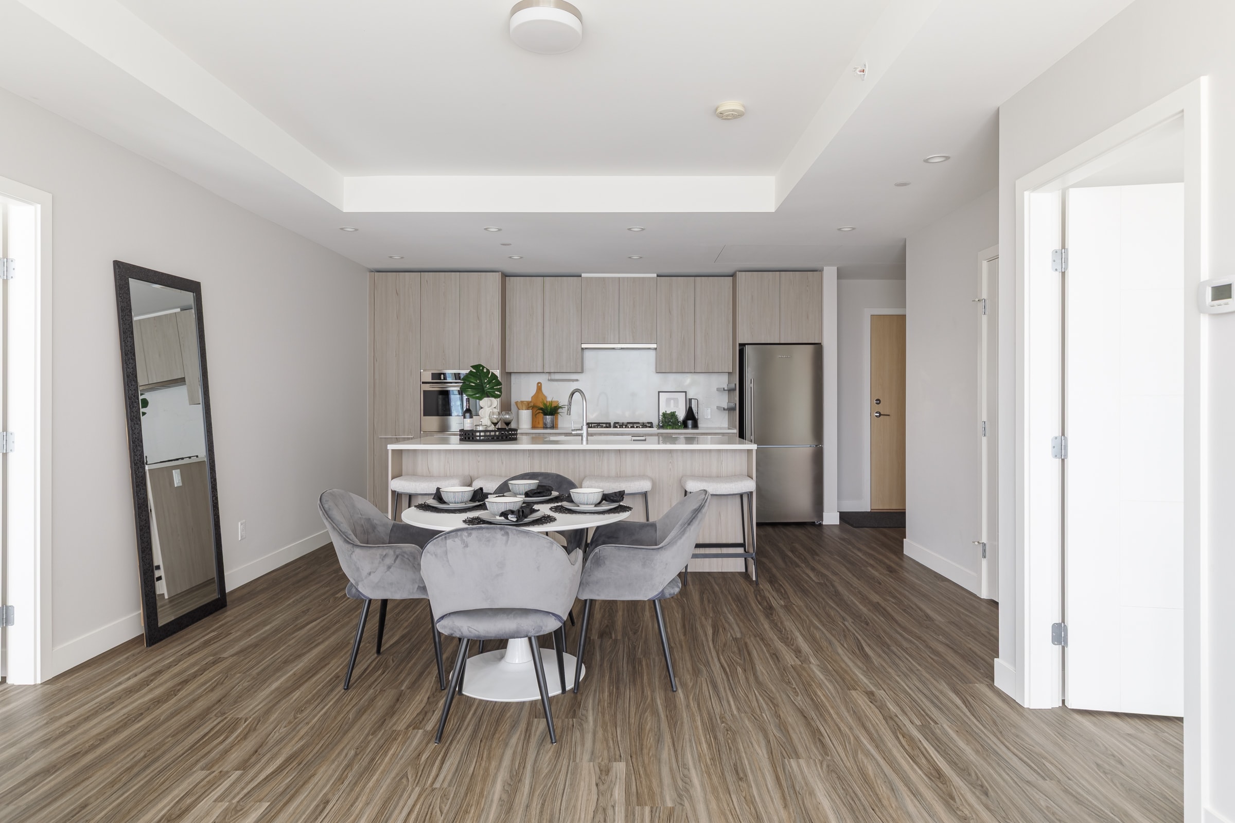 Unit 1205-530 3 St SE 1 House for Rent - Photo gallery 1