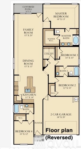 4000 Ignacio Drive 4 Beds Single Family Home for Rent - Photo gallery 3