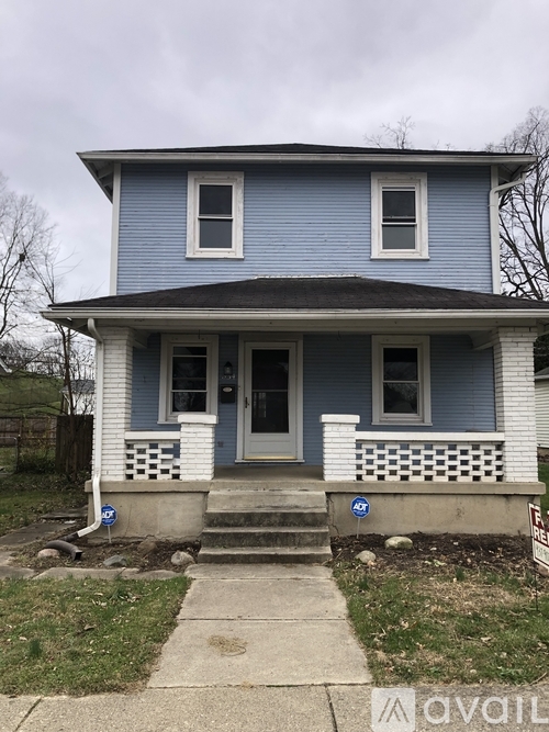 534 Beckman St 3 Beds Single Family Home for Rent - Photo gallery 1