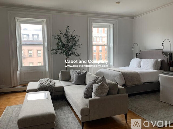 115 Beacon St Studio Apartment for Rent - Photo gallery 2