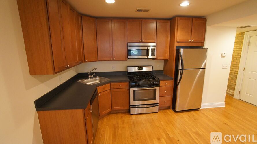 2834 N Albany Ave 2 Beds Apartment for Rent - Photo gallery 3