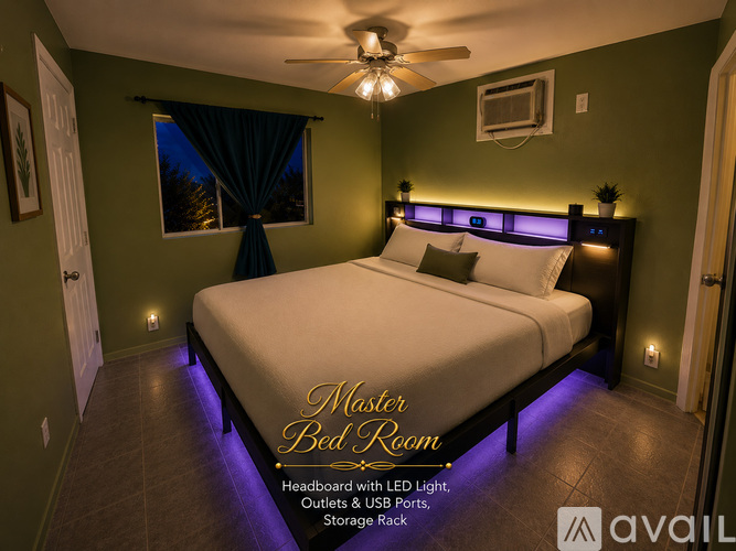 8153 North 11th Place 2 Beds Single Family Home for Rent - Photo gallery 2