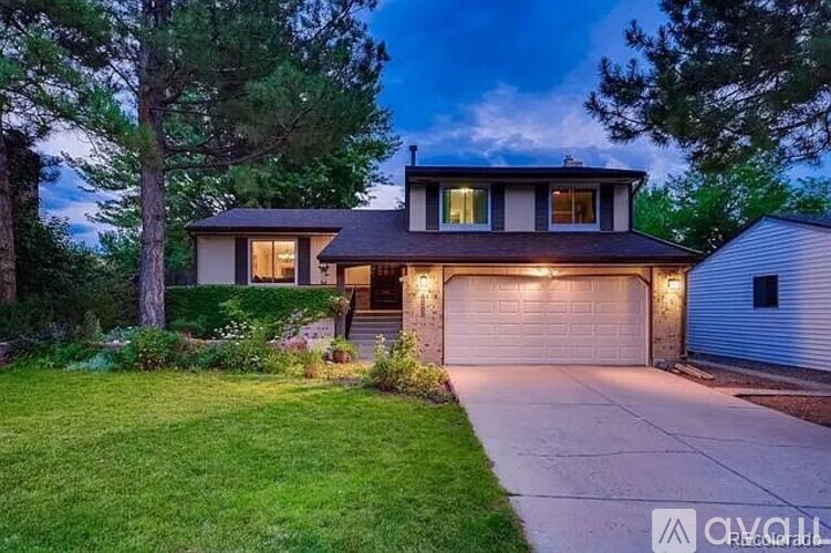 4588 S Fairplay St 4 Beds Single Family Home for Rent - Photo gallery 1