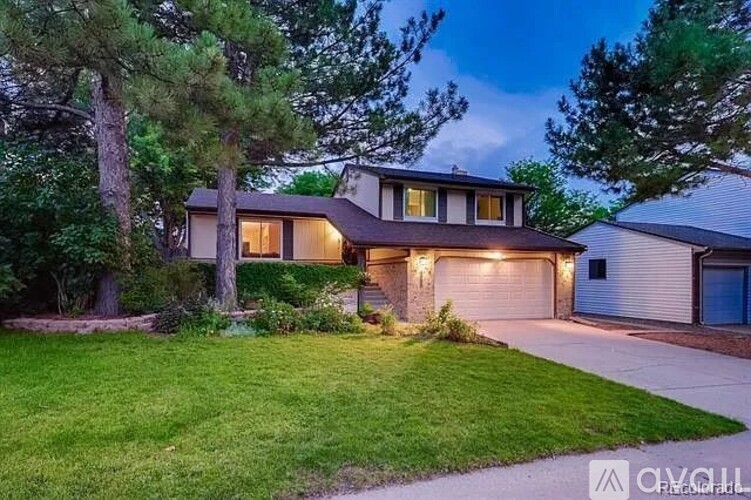 4588 S Fairplay St 4 Beds Single Family Home for Rent - Photo gallery 2