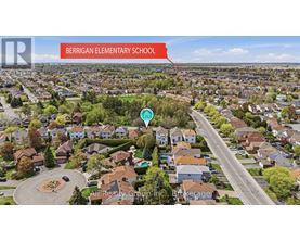 Berrigan Elementary School is located in a residential area.