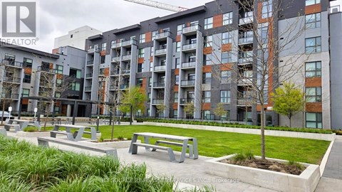 614 - 95 DUNDAS STREET W 2 Beds Apartment for Rent