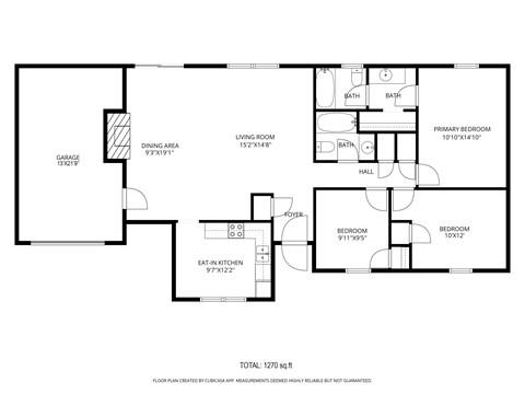 310 Luann Road 3 Beds Apartment for Rent