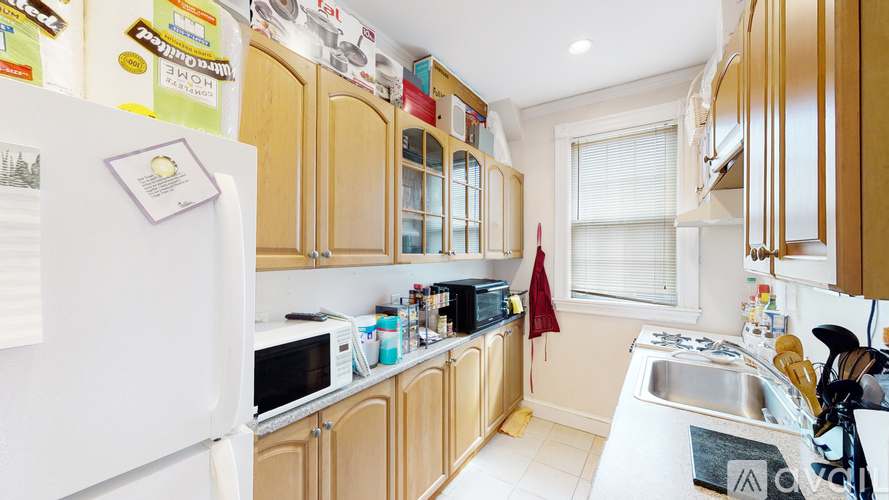 15 Glenville Ave 1 Apartment for Rent - Photo gallery 4