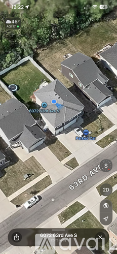 6072 63rd Avenue South 4 Beds Single Family Home for Rent - Photo gallery 2