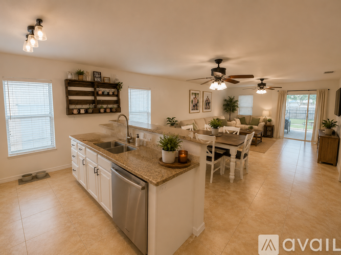 3200 Charon Avenue 5 Beds Single Family Home for Rent - Photo gallery 5