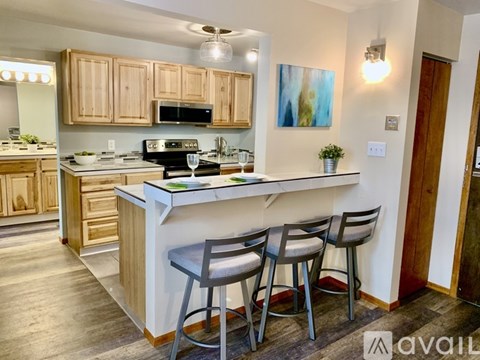 2227 Canyon Boulevard 1 Apartment for Rent
