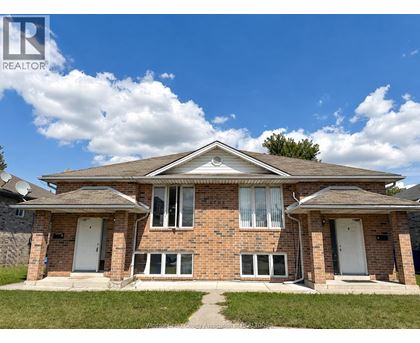 1766 DAYTONA AVENUE Unit# A 2 Beds Home, Duplex for Rent - Photo gallery 1