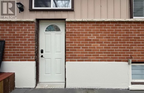 BASEMENT - 680 MARKSBURY ROAD 2 Beds Apartment for Rent