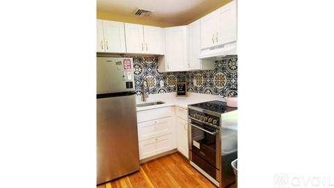 203 Dana Avenue 1 Apartment for Rent