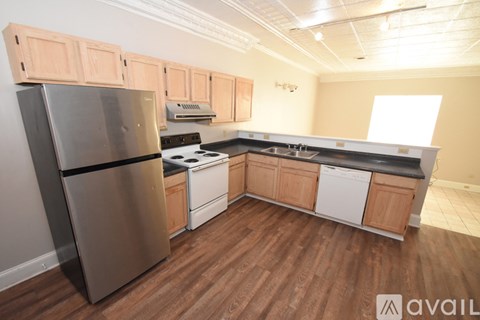 507 Evans St 3 Beds Apartment for Rent