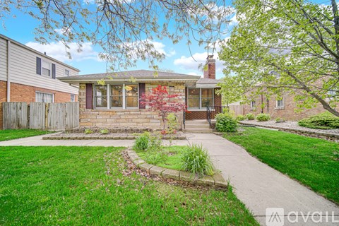 7741 Hohman Ave 4 Beds Apartment for Rent