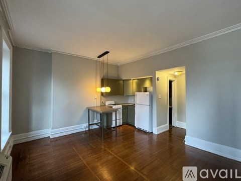2125 Walnut St Studio Apartment for Rent