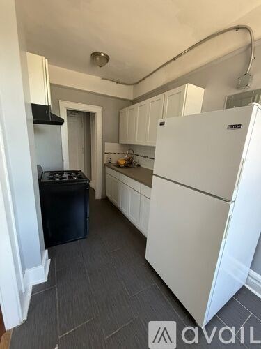 25 N Harrison St Studio Apartment for Rent
