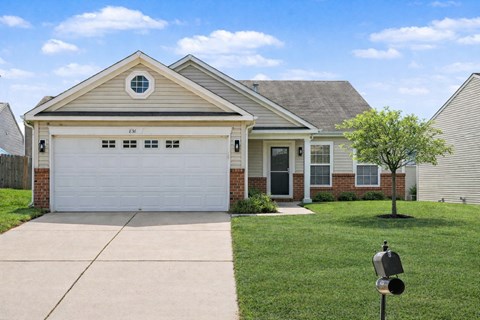 836 Chastain Ave 3 Beds Apartment for Rent