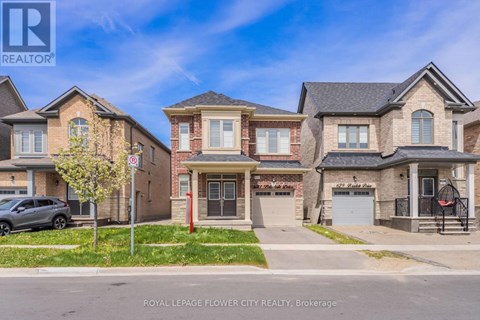 631 BRISDALE DRIVE 4 Beds Apartment for Rent