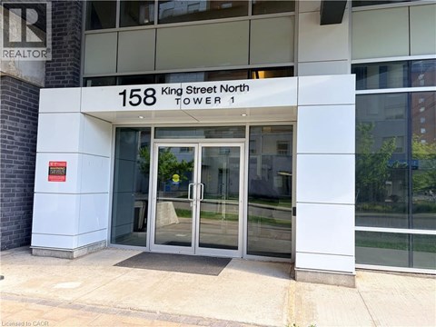 158 KING Street N Unit# 2303 1 Apartment for Rent