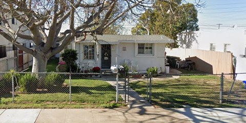 1838 E Ave National City 91950 2 Beds Apartment for Rent
