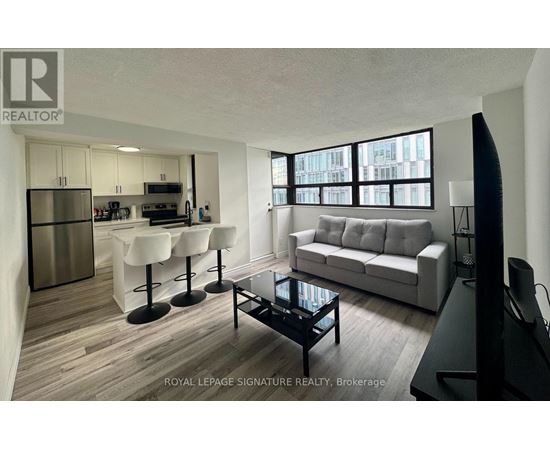641 - 53 MCCAUL STREET 1 Apartment, Condo, Home for Rent - Photo gallery 1