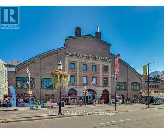 1004 - 109 FRONT STREET E 2 Beds Apartment, Condo, Home for Rent - Photo gallery 4