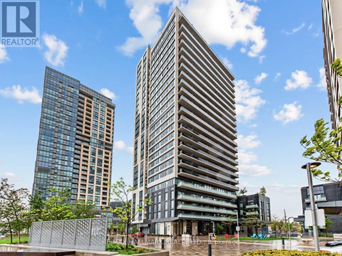 2304 - 30 SAMUEL WOOD WAY 2 Beds Apartment for Rent