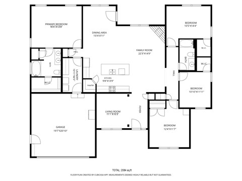 242 Legacy Lane 4 Beds Apartment for Rent