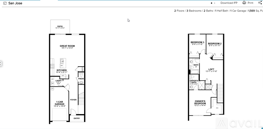 Sternwheeler Ln 3 Beds Townhouse for Rent - Photo gallery 3