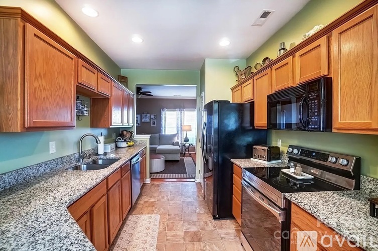 12761 Bullock Greenway Blvd 2 Beds Townhouse for Rent - Photo gallery 5