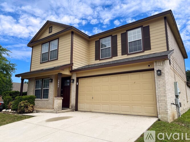 3803 Ponderosa Bend 5 Beds Single Family Home for Rent - Photo gallery 2