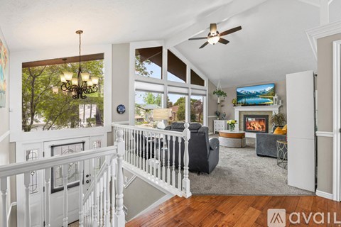 9107 Peach Blossom Drive 5 Beds Apartment for Rent