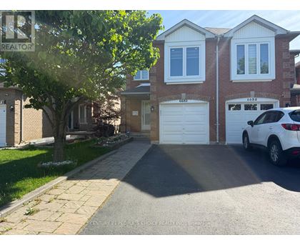 6682 BANSBRIDGE CRESCENT 4 Beds House for Rent - Photo gallery 1