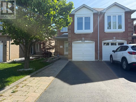 6682 BANSBRIDGE CRESCENT 4 Beds Apartment for Rent