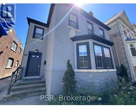 A house with the text "PSR, Brokerage" is shown in the foreground.