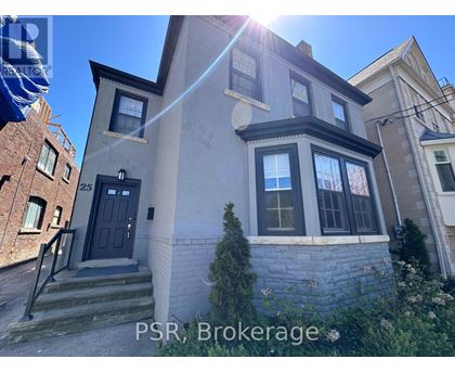 A house with the text "PSR, Brokerage" is shown in the foreground.