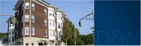 169 South Main Street Studio-3 Beds Apartment for Rent