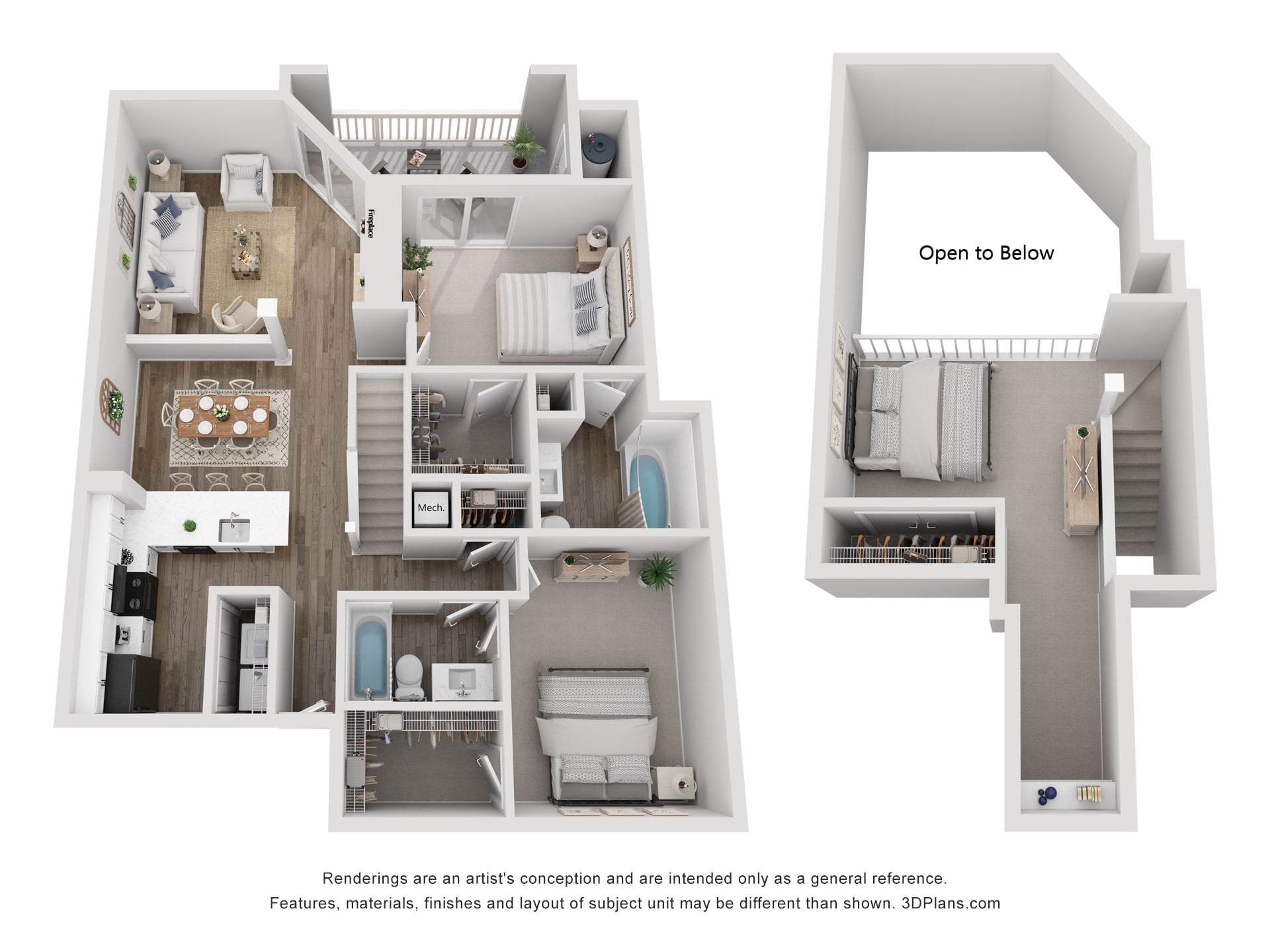 Willow Reno Quartz TH