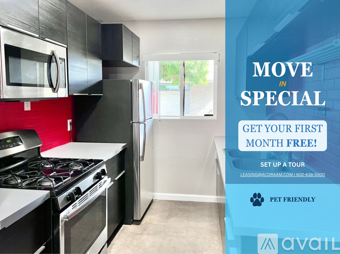 445 W Osborn Rd 1 Apartment for Rent - Photo gallery 1
