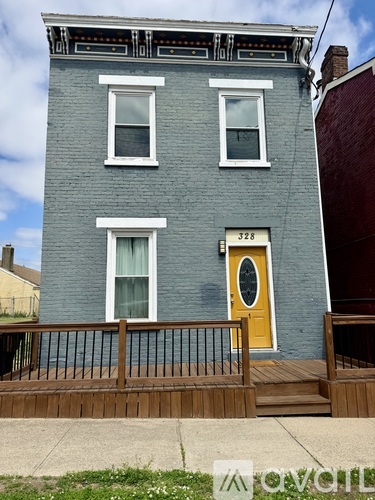 328 Bush Street 1 Apartment for Rent - Photo gallery 1