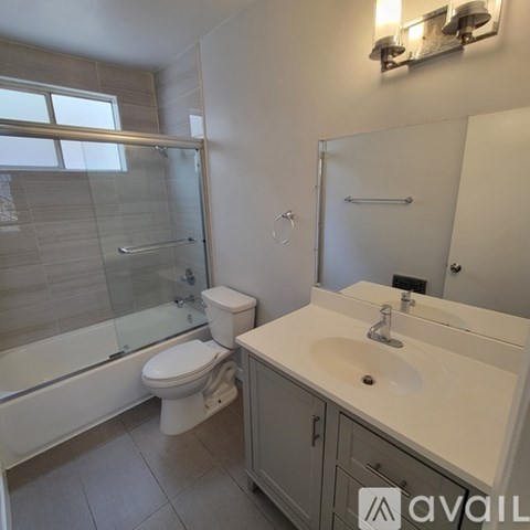 544 N Hayworth Ave 1 Apartment for Rent