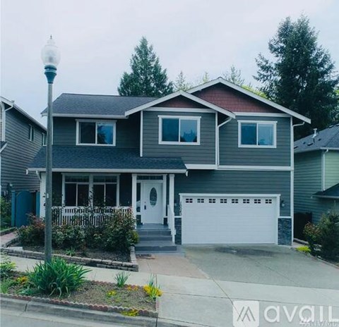 10043 Southeast 227Th Street 4 Beds Apartment for Rent